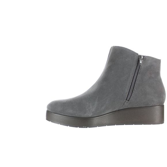 Lucky Brand Womens Karmeya Storm Ankle Boots Size 12 Medium (B, M) - Picture 3 of 4